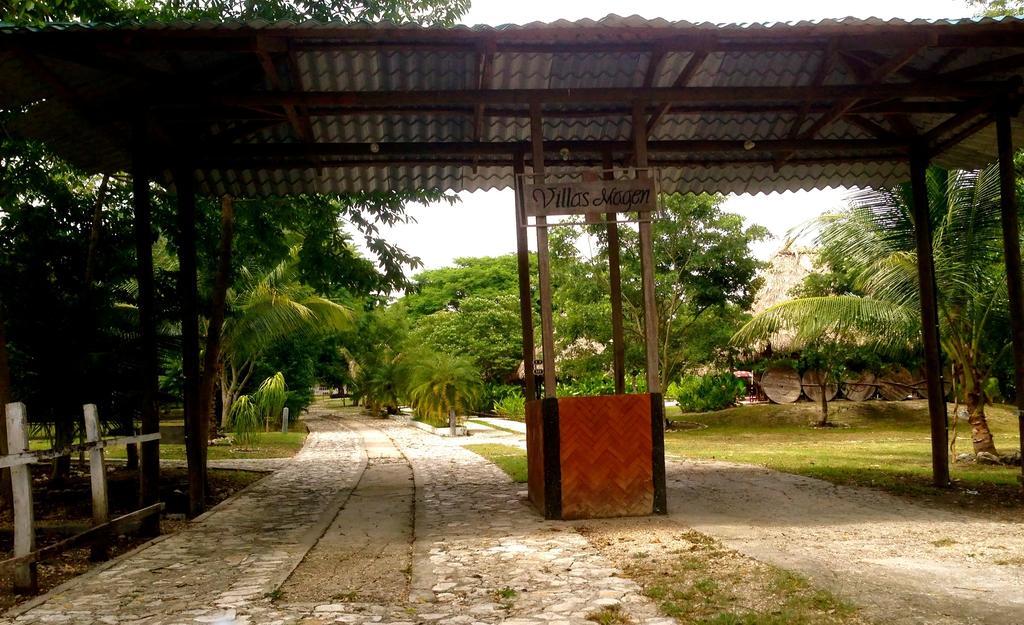 Hotel Villas Magen El Remate Exteriér fotografie