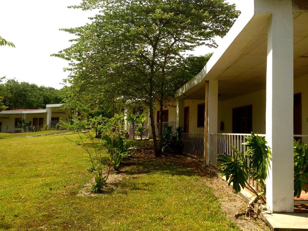 Hotel Villas Magen El Remate Exteriér fotografie