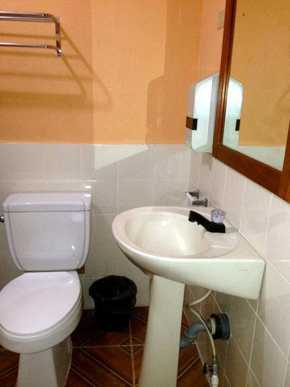Hotel Villas Magen El Remate Pokoj fotografie