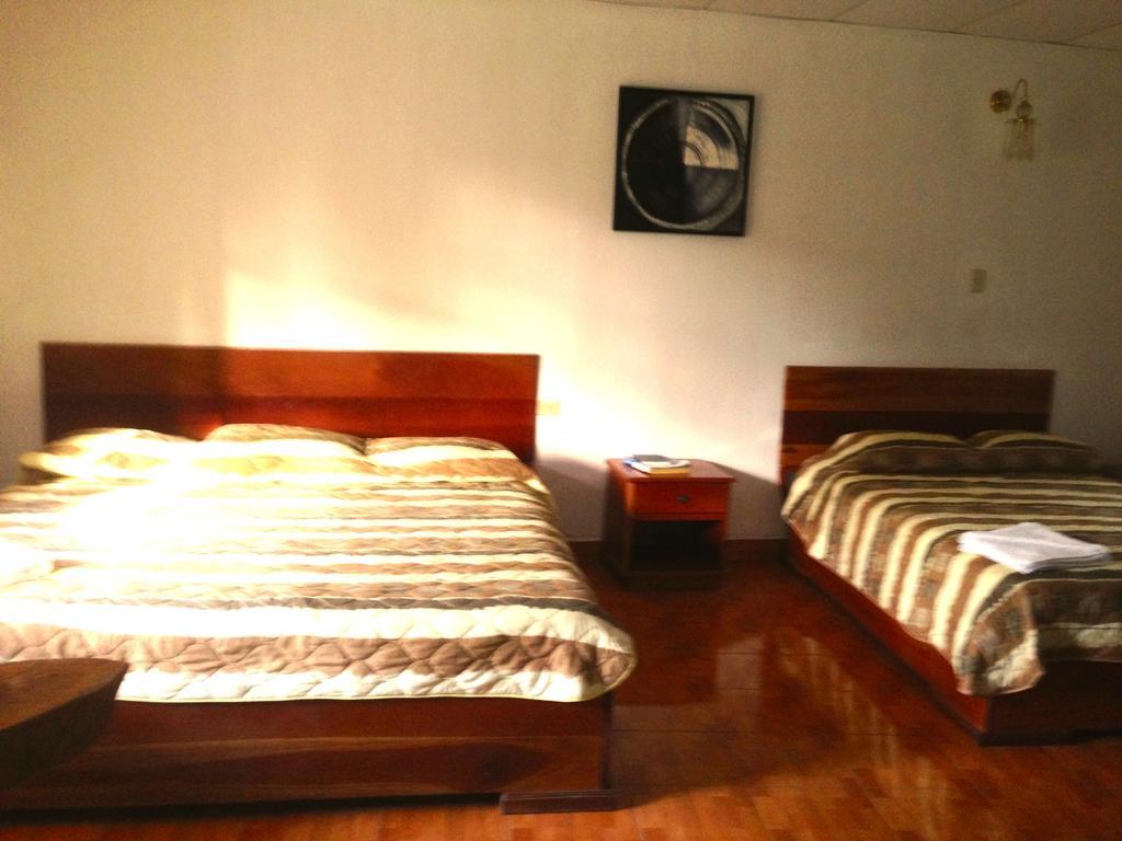 Hotel Villas Magen El Remate Pokoj fotografie
