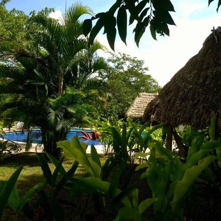 Hotel Villas Magen El Remate Exteriér fotografie