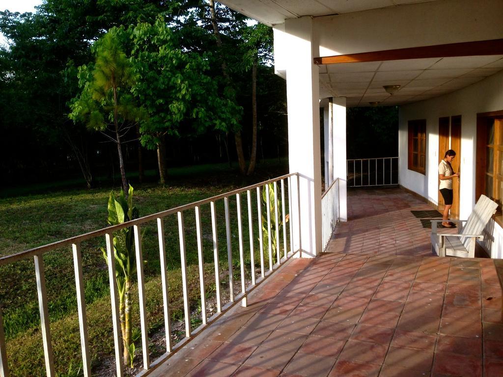 Hotel Villas Magen El Remate Exteriér fotografie
